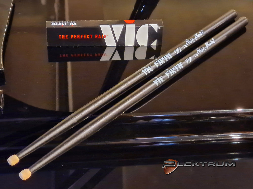 Trommestikker Vic Firth Signature Steve Gadd
