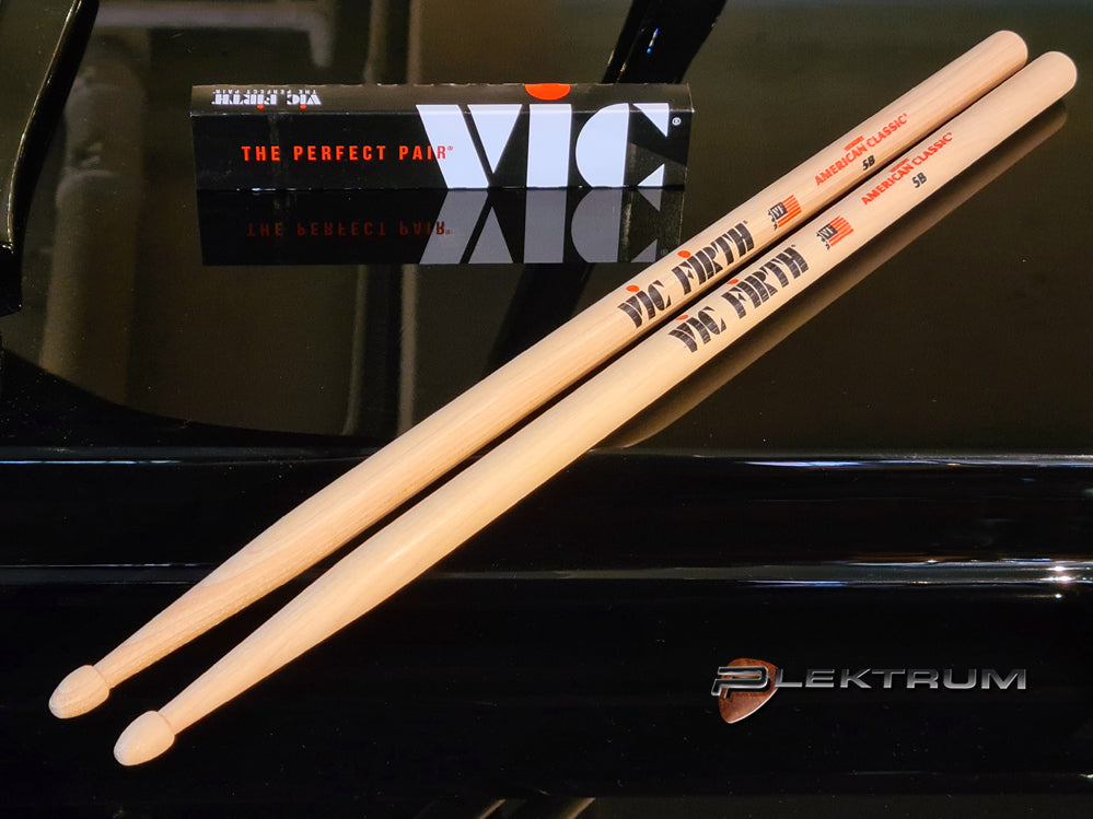 Trommestikker Vic Firth 5B