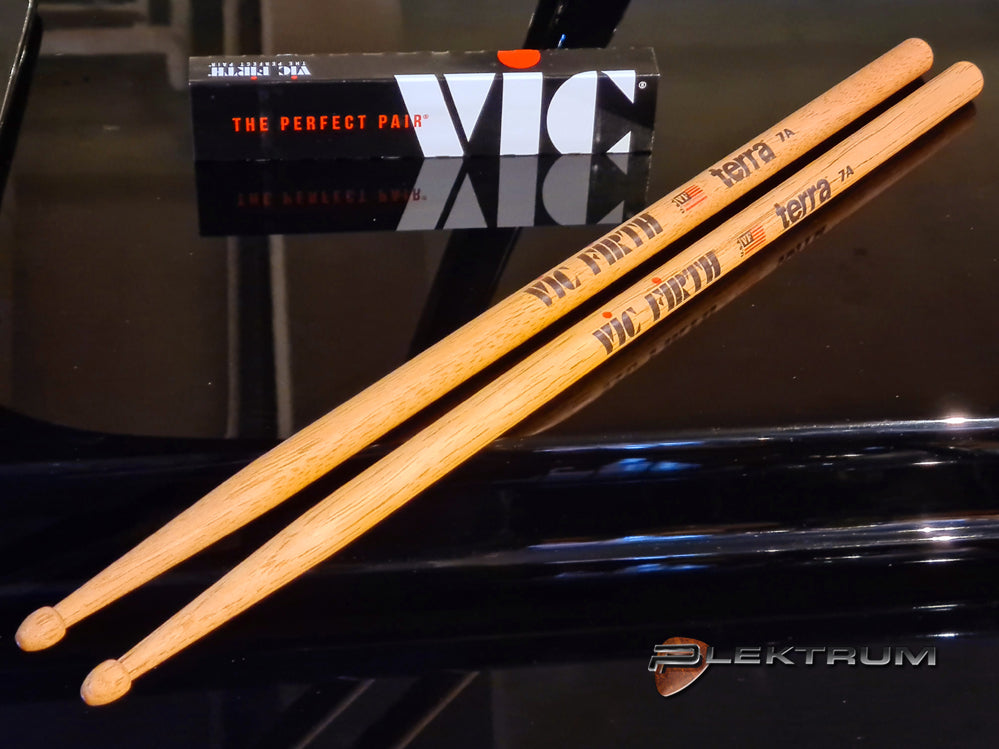 Trommestikker Vic Firth Terra 5B