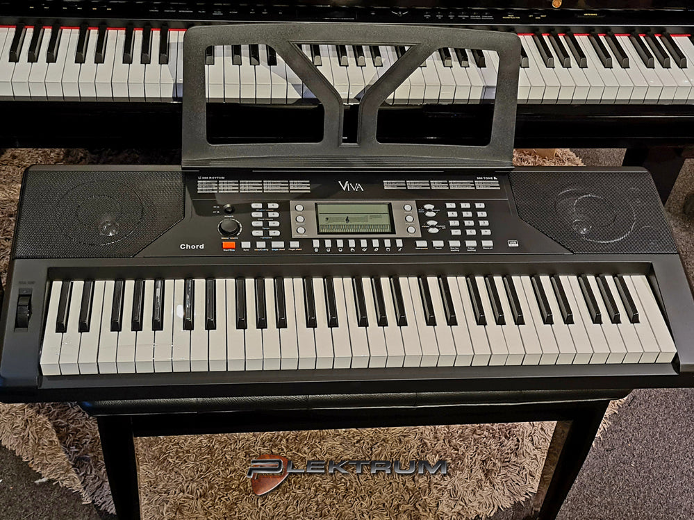 **UDSOLGT** Viva Chord keyboard