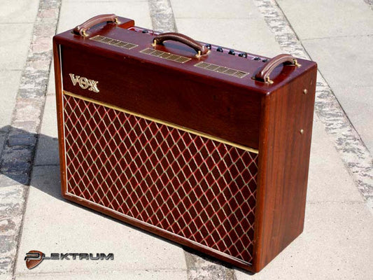 VOX Ac30 guitar forstærker 1991'