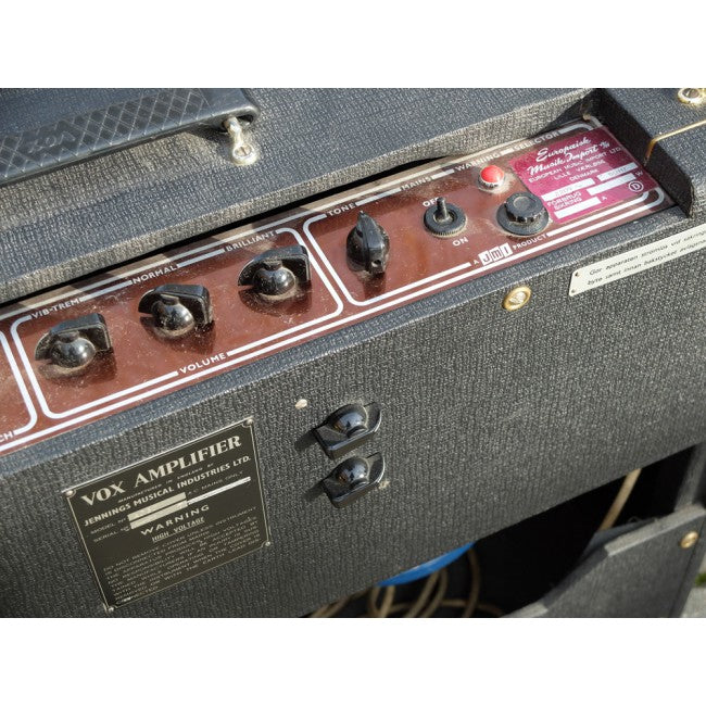 VOX AC-30 Vintage amp