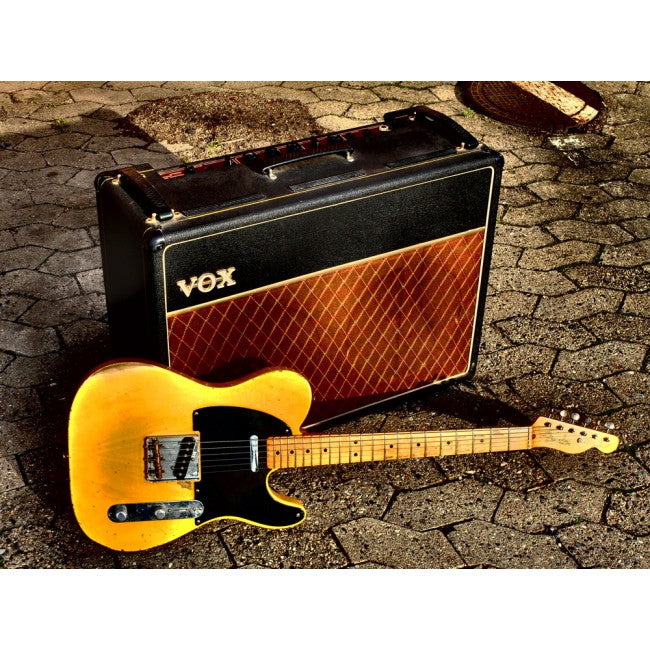 VOX AC-30 Vintage amp
