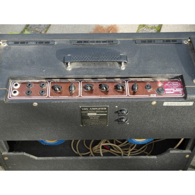 VOX AC-30 Vintage amp