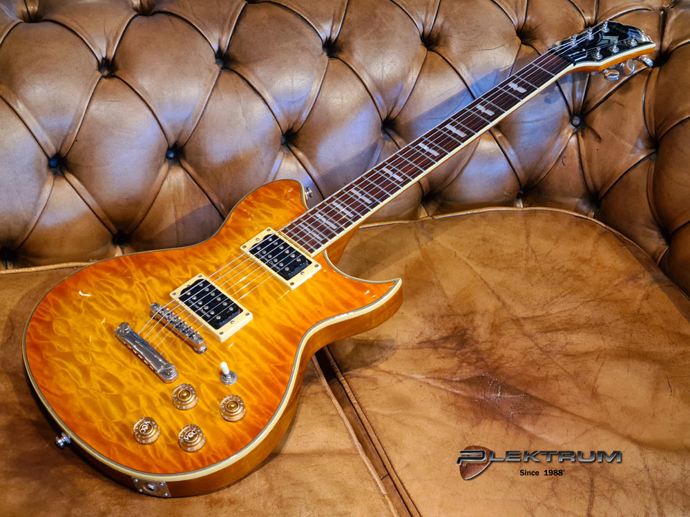 **SOLD** Washburn el-guitar - Brugt