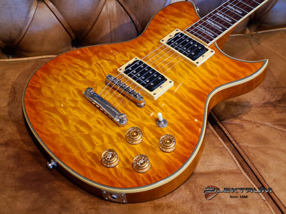 **SOLD** Washburn el-guitar - Brugt