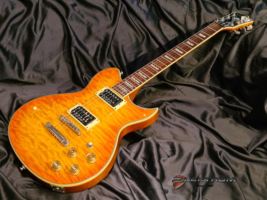 **SOLD** Washburn el-guitar - Brugt