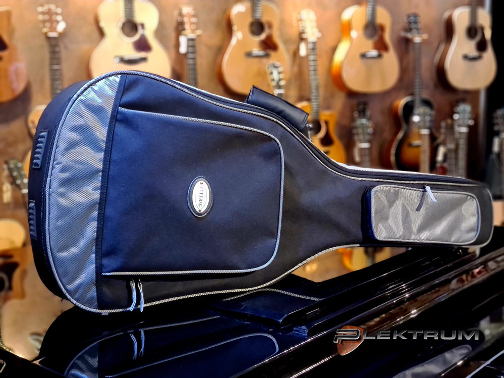 Kraftig GigBag til Western guitar