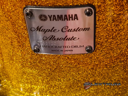 **SOLD** Yamaha Abs Maple Cust Nov. trommesæt