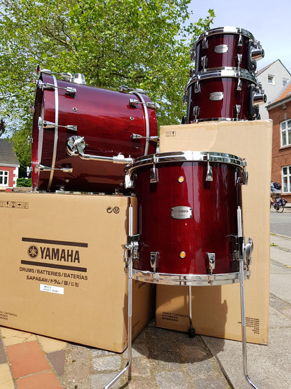 Yamaha Absolute Hybrid Studio trommesæt