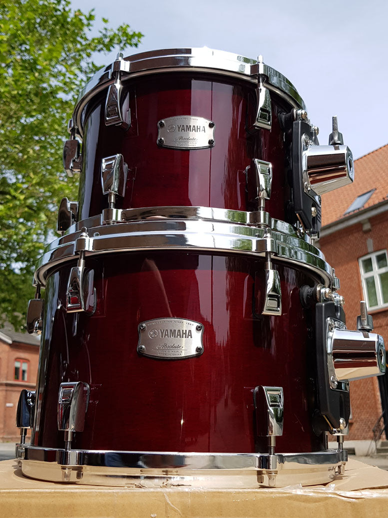 Yamaha Absolute Hybrid Studio trommesæt
