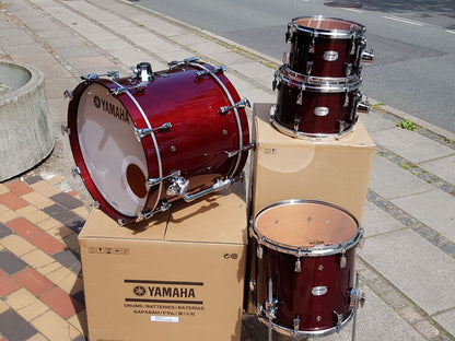 Yamaha Absolute Hybrid Studio trommesæt