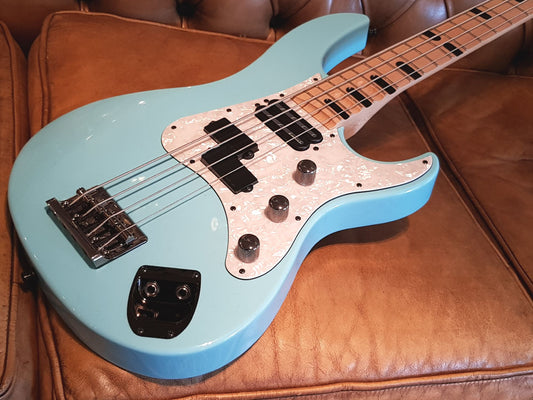 **SOLGT** Yamaha Billy Sheehan Attitude III bas