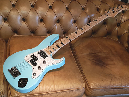 **SOLGT** Yamaha Billy Sheehan Attitude III bas