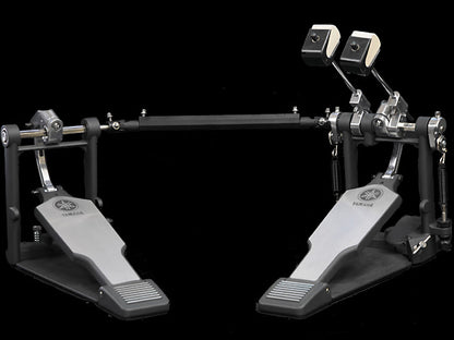 Yamaha dobbelt stortrommepedal DFP-9500D