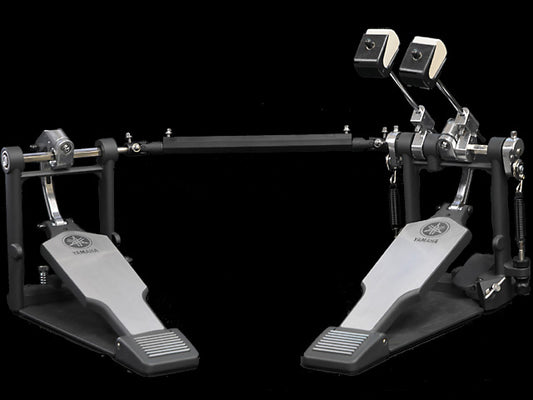 Yamaha dobbelt stortrommepedal DFP-9500D