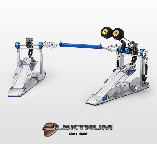 Yamaha DFP9D dobbelt stortrommepedal
