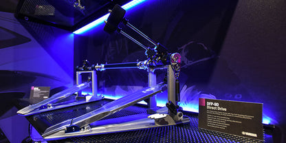 Yamaha DFP9D dobbelt stortrommepedal