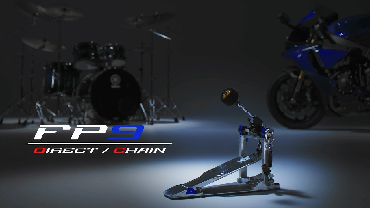 Yamaha FP9C stortrommepedal