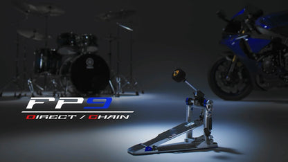 Yamaha FP9C stortrommepedal - Demo