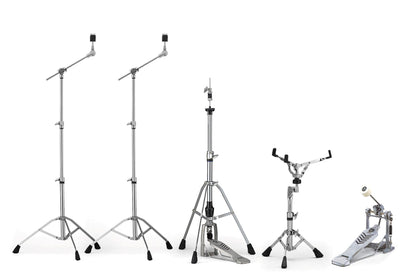 Yamaha Stage Custom trommesæt 6pc. m/ stativer