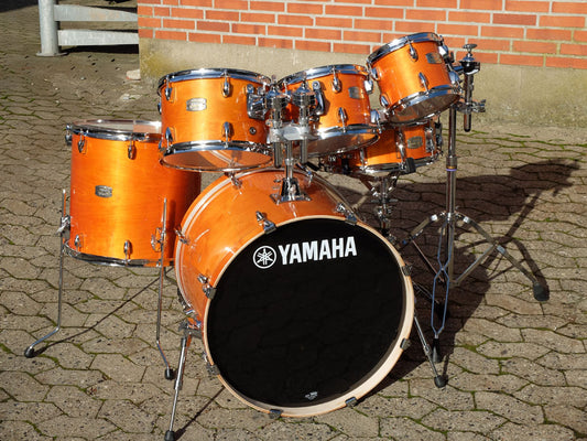 Yamaha Stage Custom trommesæt 6pc.