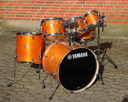 Yamaha Stage Custom trommesæt 6pc.