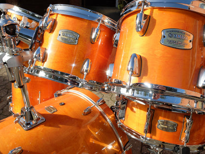 Yamaha Stage Custom trommesæt 6pc.