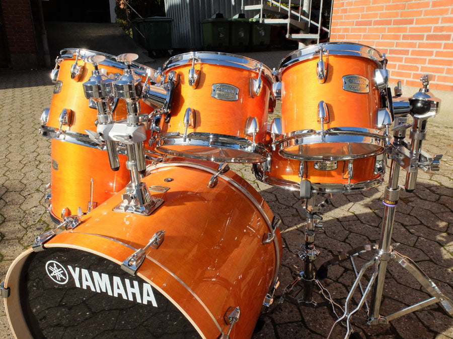 Yamaha Stage Custom trommesæt 6pc.