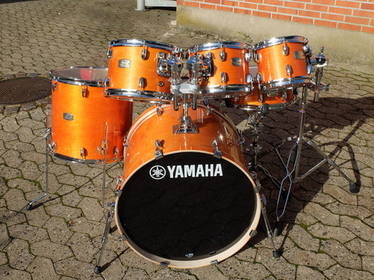 Yamaha Stage Custom trommesæt 6pc.