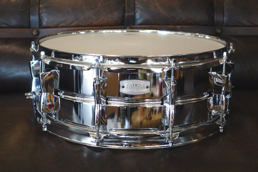 Yamaha 5x14 stål lilletromme