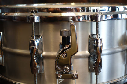 Yamaha Recording Custom lilletromme 6½ Alu