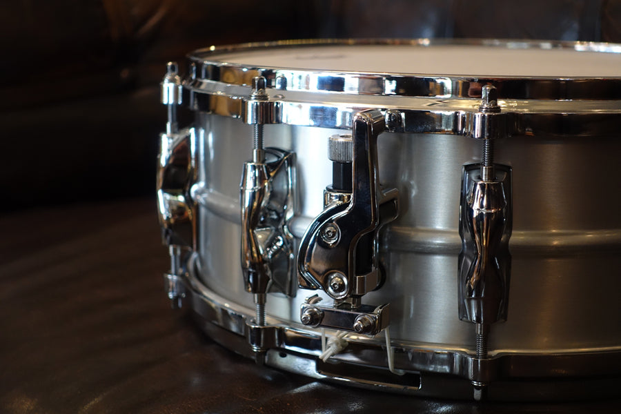Yamaha Recording lilletromme 5½ i Alu
