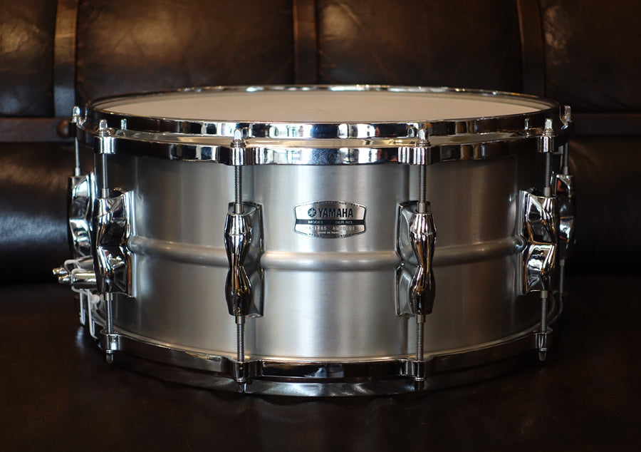 Yamaha Recording Custom lilletromme 6½ Alu