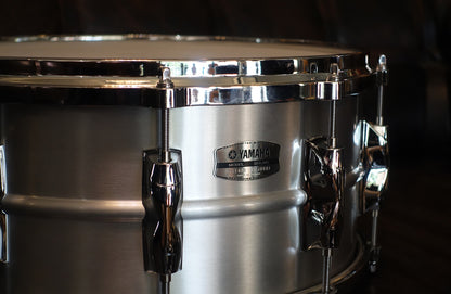 Yamaha Recording Custom lilletromme 6½ Alu