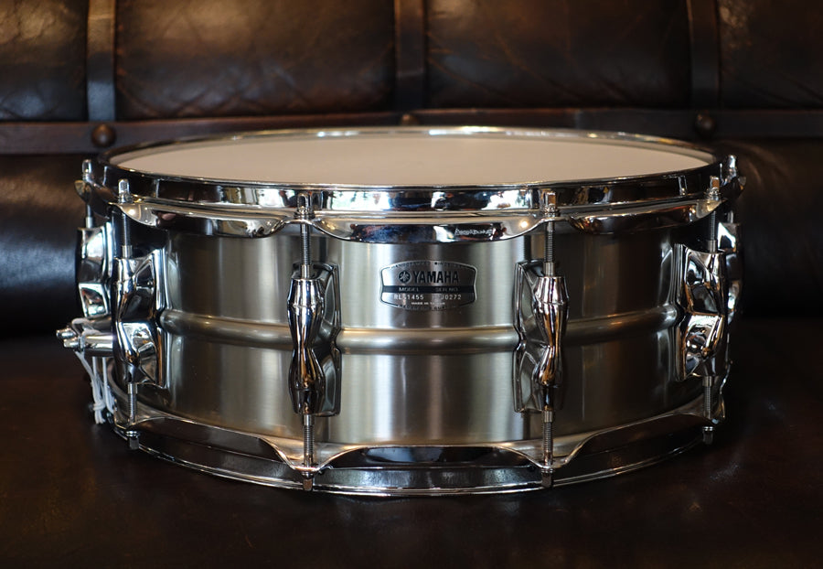 Yamaha Recording lilletromme 5½ i Stål