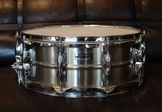 Yamaha Recording lilletromme 5½ i Stål
