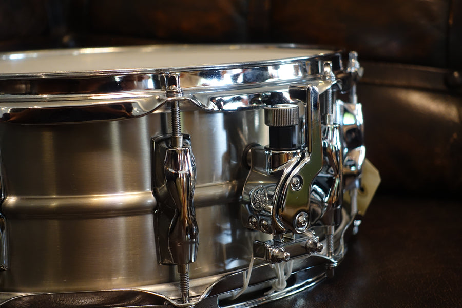 Yamaha Recording lilletromme 5½ i Stål