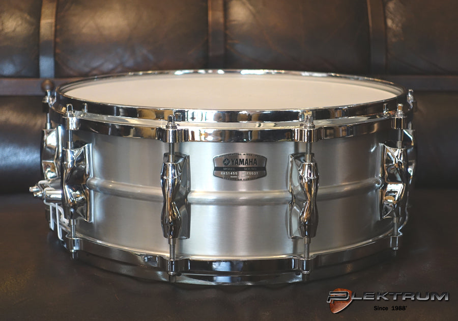 Yamaha Recording lilletromme 5½ i Alu