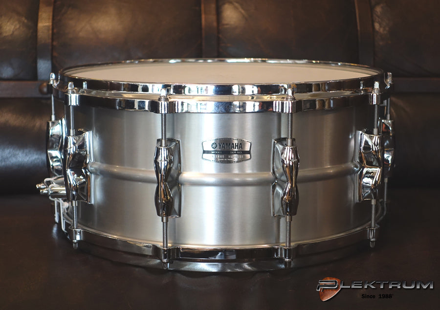 Yamaha Recording Custom lilletromme 6½ Alu