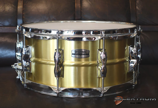 Yamaha Recording lilletromme 6½ i Messing