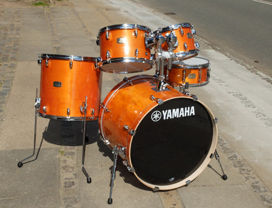 Yamaha Stage Custom trommesæt