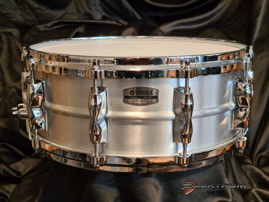 Yamaha Recording lilletromme 5½ i Alu