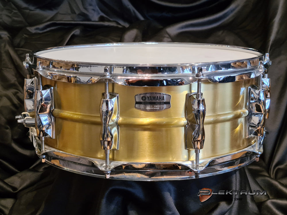 Yamaha Recording lilletromme 5½ i Messing