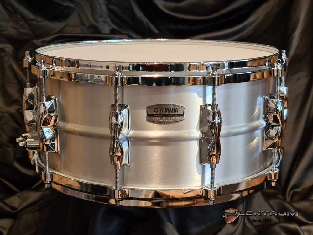 Yamaha Recording Custom lilletromme 6½ Alu