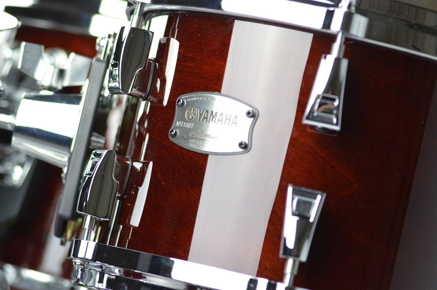 Yamaha Absolute Hybrid Studio trommesæt