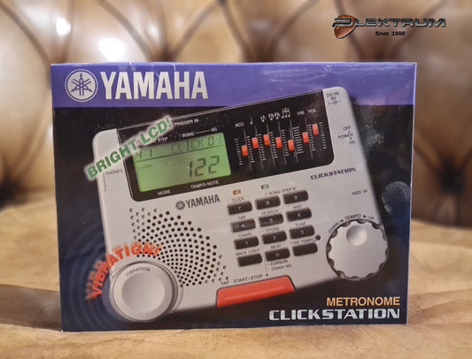 Yamaha Click Station metronome - brugt