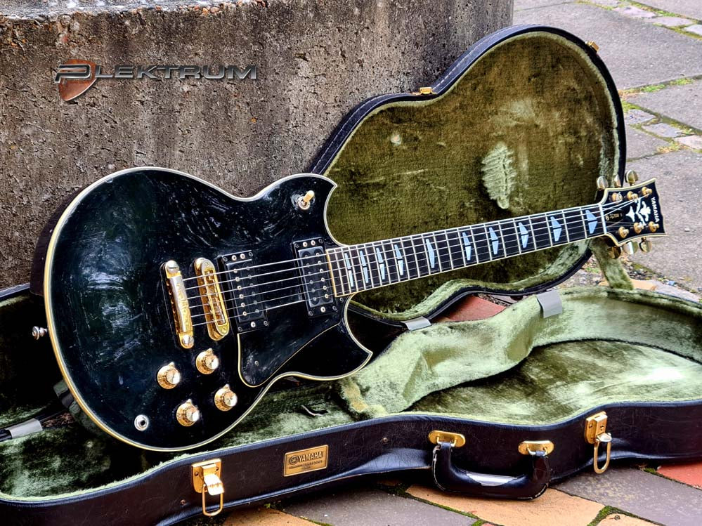 Yamaha SG2000 1976' Vintage el-guitar