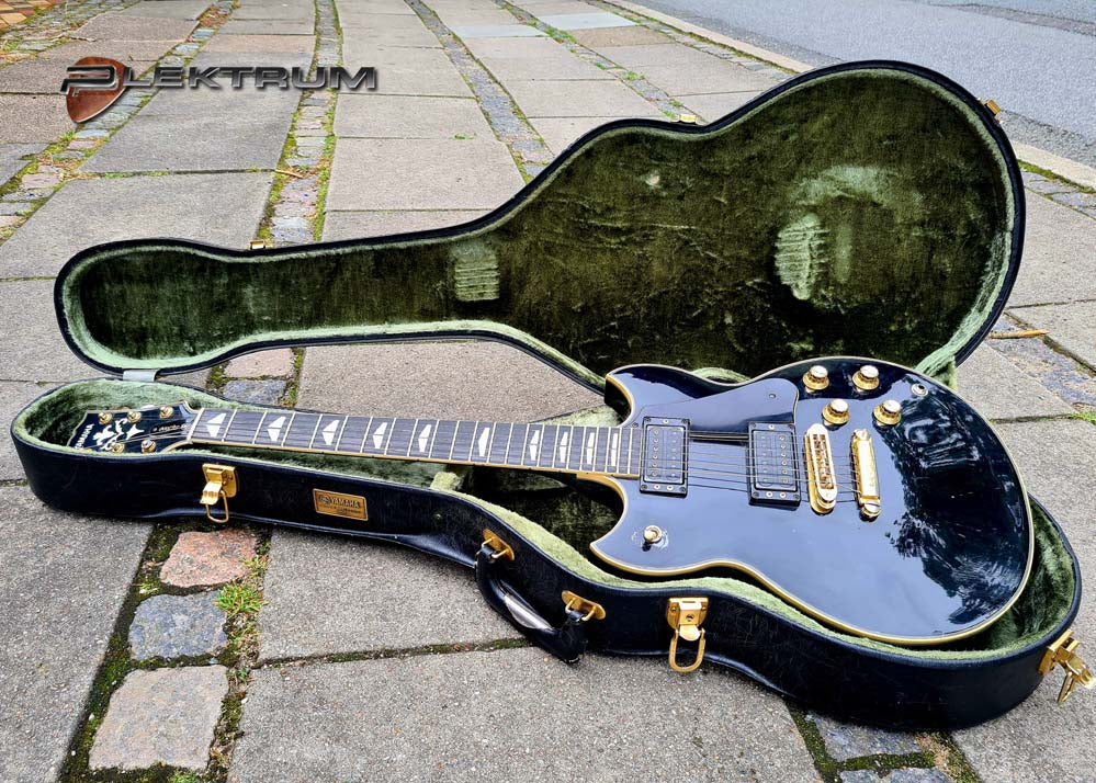 Yamaha SG2000 1976' Vintage el-guitar