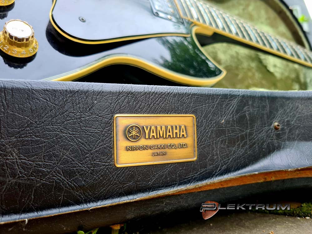 Yamaha SG2000 1976' Vintage el-guitar
